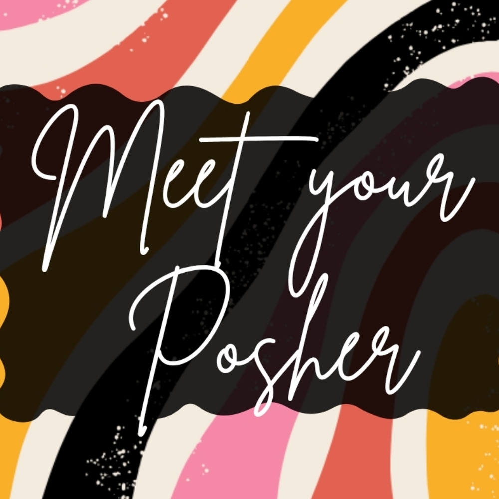 Meet your Posher, Sarah